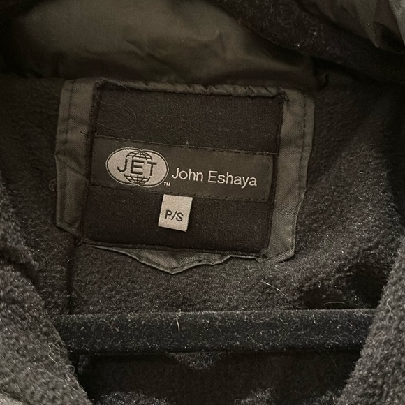 JET John Eshaya jacket, P/S - Picture 2 of 3